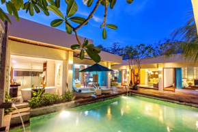 Гостиница The Leaf Jimbaran Luxury Villas  South Kuta